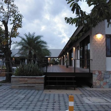 Ban Noi  Ingaun Resort Kanchanaburi מראה חיצוני תמונה