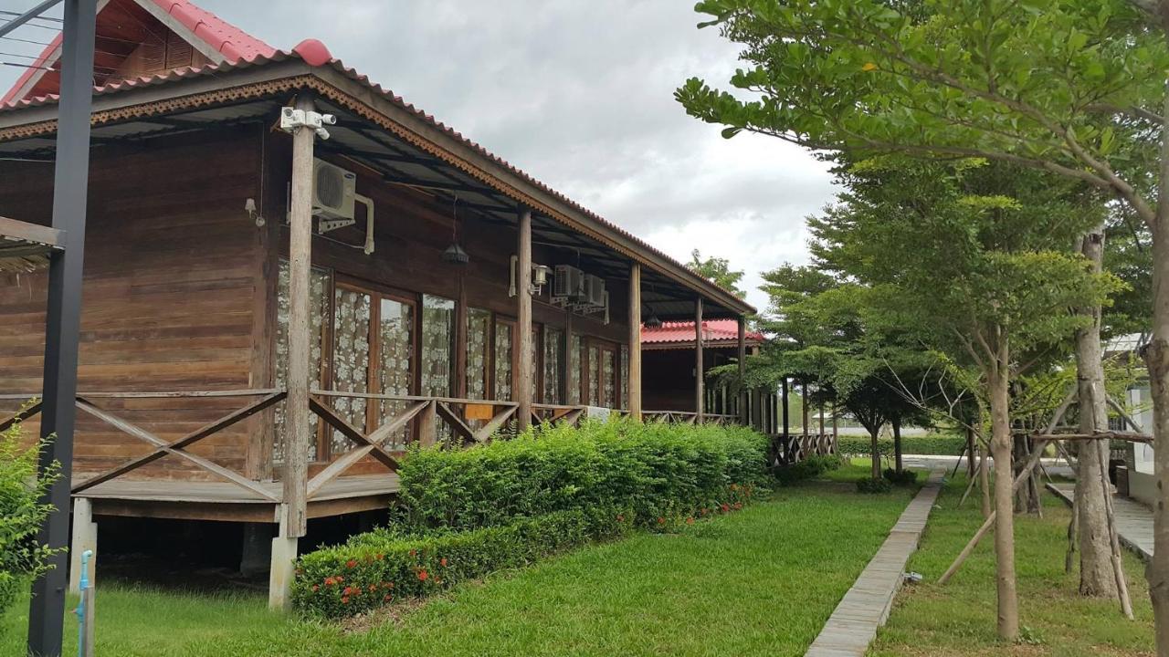 Ban Noi  Ingaun Resort Kanchanaburi מראה חיצוני תמונה