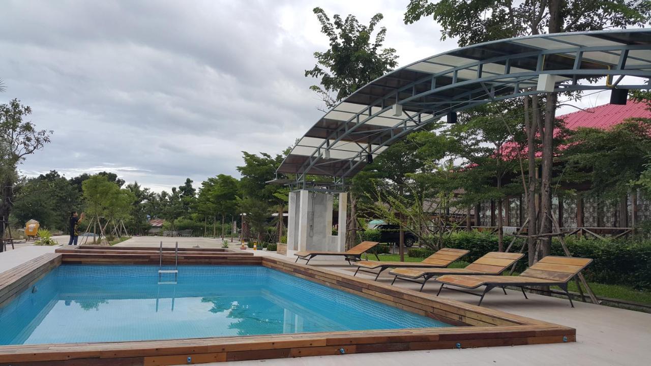 Ban Noi  Ingaun Resort Kanchanaburi מראה חיצוני תמונה