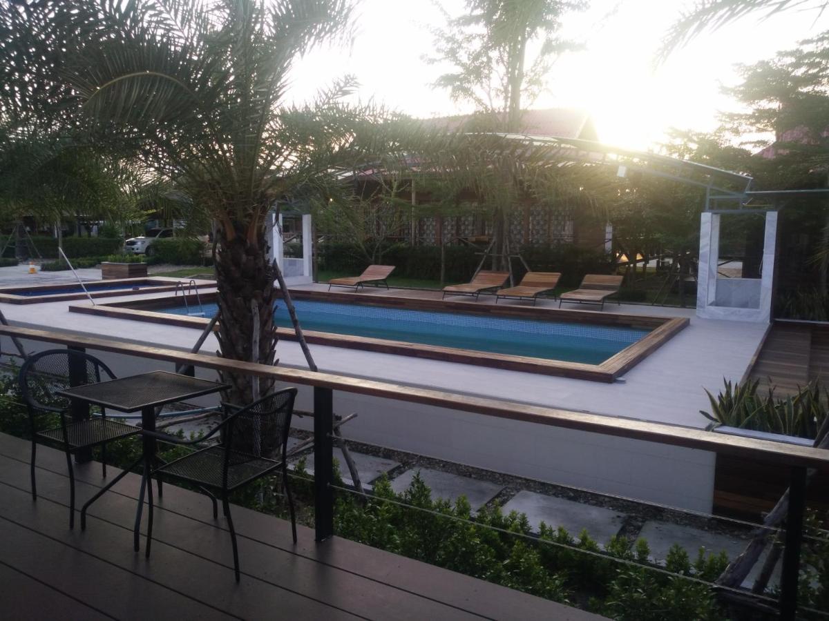 Ban Noi  Ingaun Resort Kanchanaburi מראה חיצוני תמונה