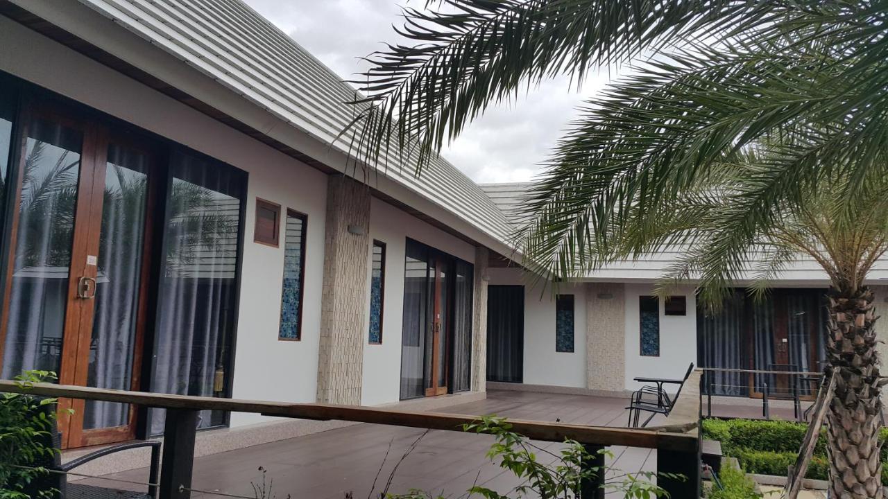 Ban Noi  Ingaun Resort Kanchanaburi מראה חיצוני תמונה