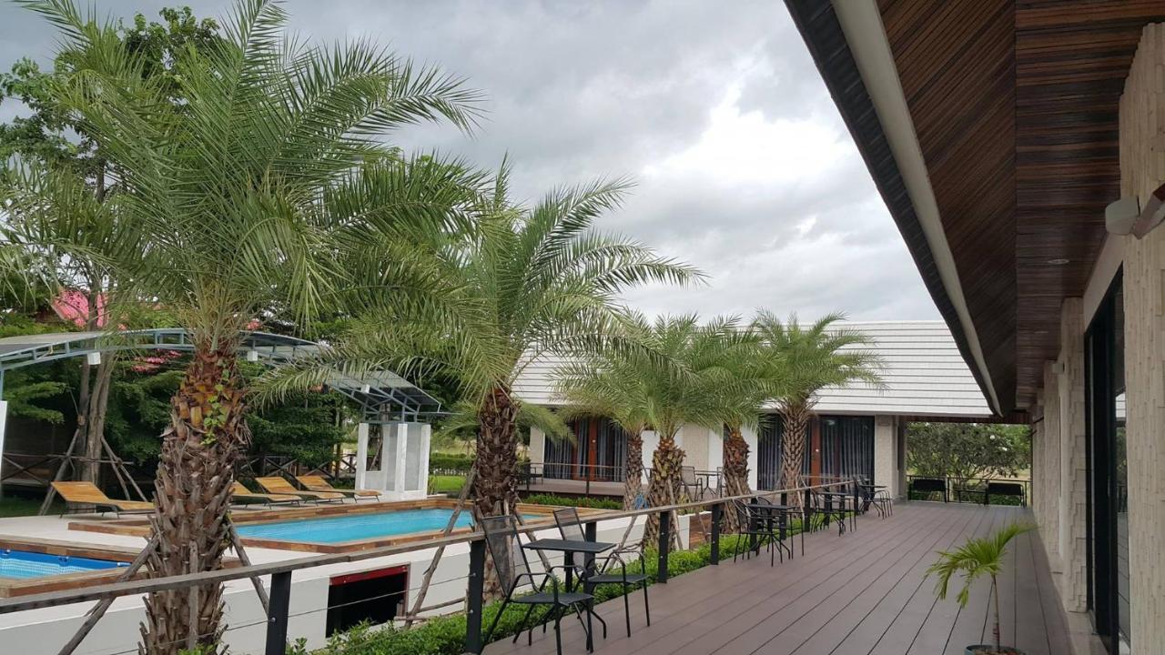 Ban Noi  Ingaun Resort Kanchanaburi מראה חיצוני תמונה