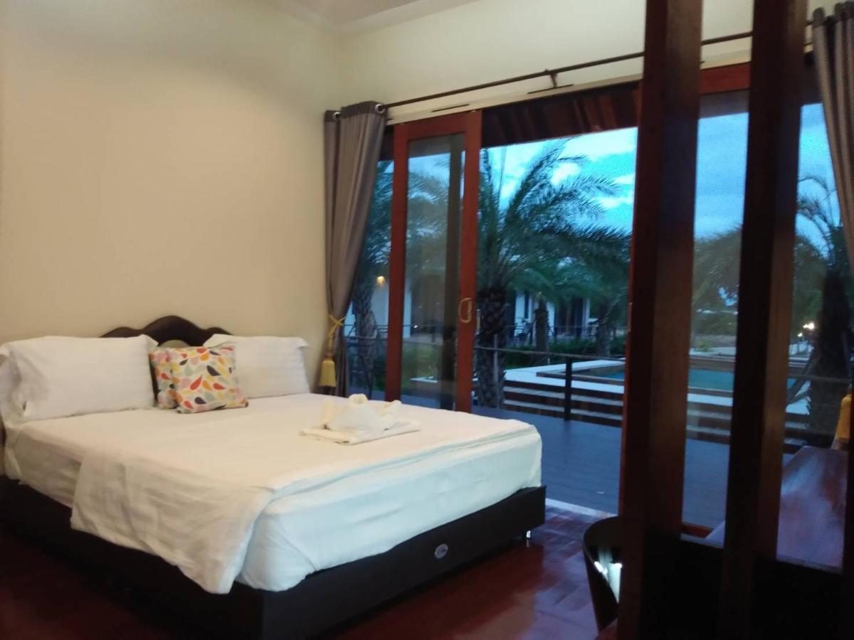 Ban Noi  Ingaun Resort Kanchanaburi מראה חיצוני תמונה
