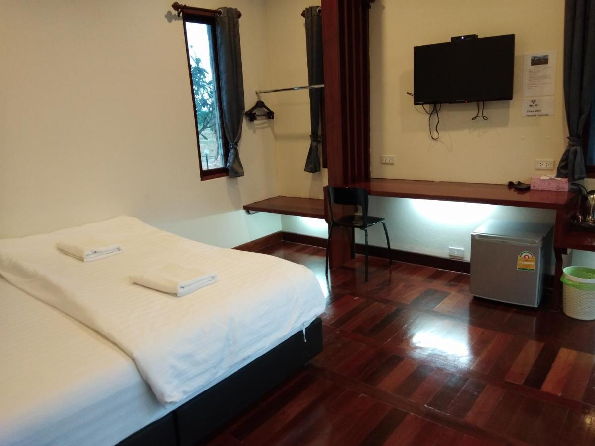 Ban Noi  Ingaun Resort Kanchanaburi מראה חיצוני תמונה