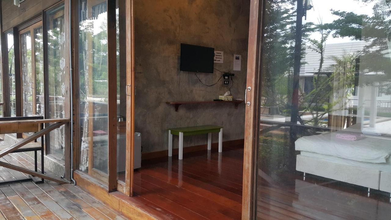 Ban Noi  Ingaun Resort Kanchanaburi מראה חיצוני תמונה