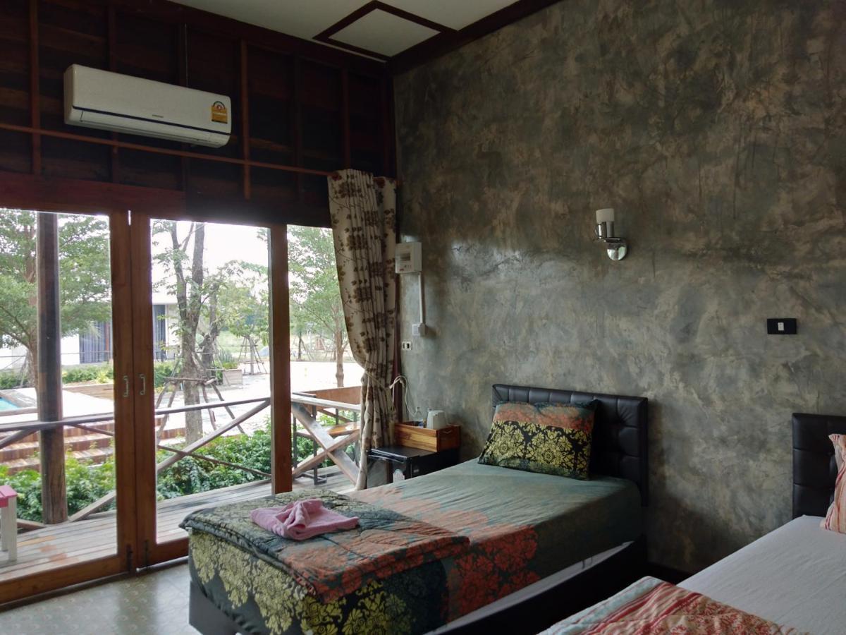 Ban Noi  Ingaun Resort Kanchanaburi מראה חיצוני תמונה